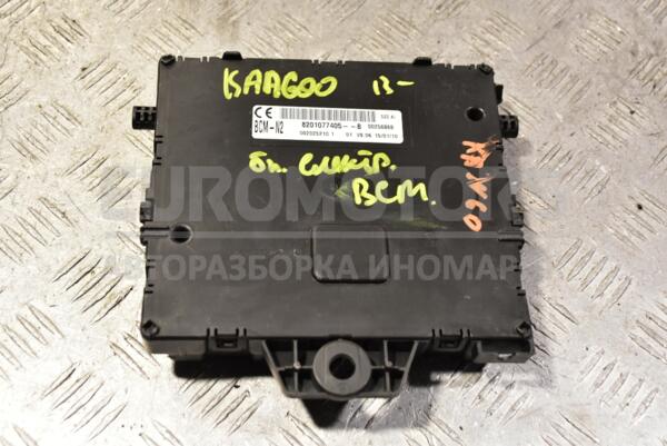 Блок електронний BCM Renault Kangoo 2013 8201077405 343629 euromotors.com.ua