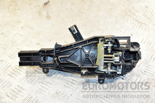 Ручка двері зовнішня передня права BMW 3 (E90/E91) 2005-2013 51217207542 343633 - 2