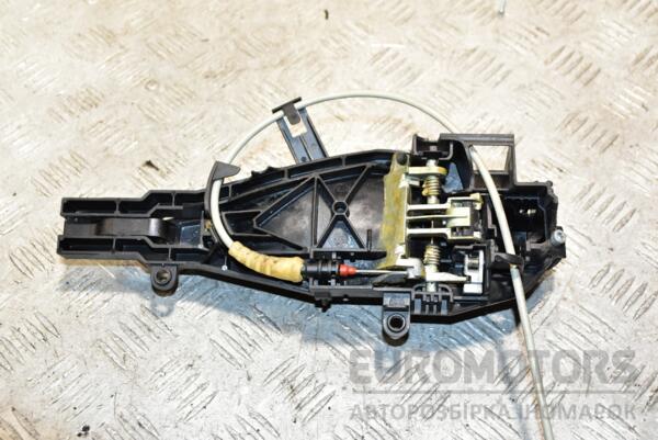 Ручка двери наружная задняя правая BMW 3 (E90/E91) 2005-2013 51210445182 343637 - 2