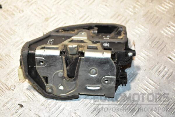 Замок двери передний левый электр 7 пинов BMW 3 (E90/E91) 2005-2013 7059967 343639 - 2