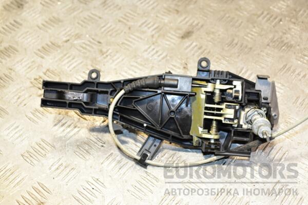 Ручка двери наружная передняя левая (дефект) BMW 3 (E90/E91) 2005-2013 343641 - 2