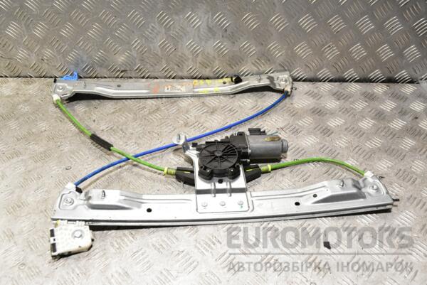 Стеклоподъемник передний правый электр 2 пина Citroen C3 Picasso 2009-2016 9672210680 343647 - 2