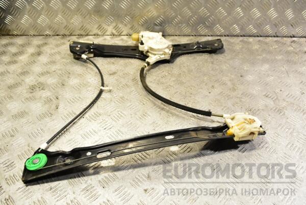 склопідйомник передній лівий електро 6 пинов BMW 3 (E90/E91) 2005-2013 7060265S 343649 - 2