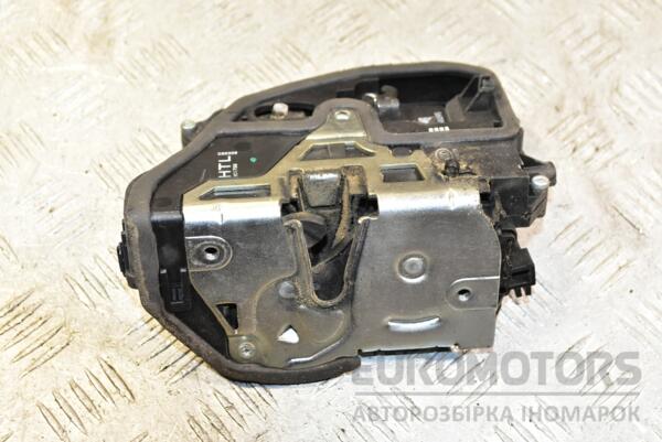 Замок двери задний левый электр 7 пинов BMW 3 (E90/E91) 2005-2013 7060295 343654 - 2