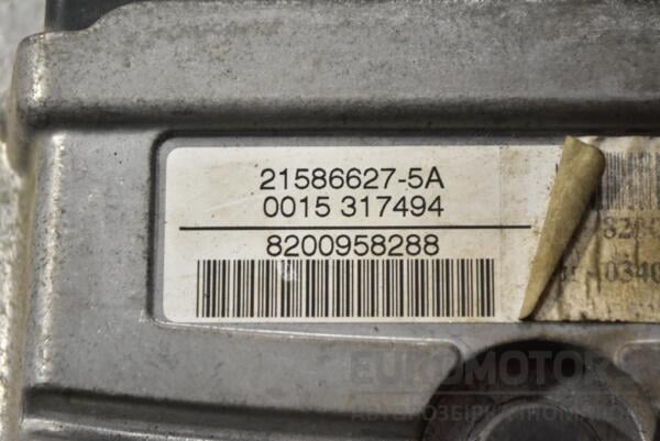 Блок управления двигателем Renault Kangoo 1.6 16V 2008-2013 8200958288 343658 - 2