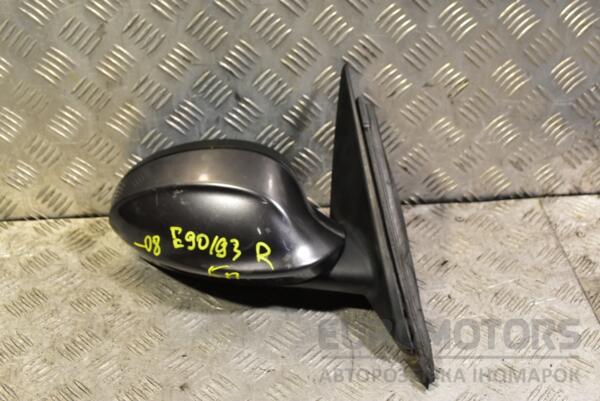 Дзеркало праве електр 5 піна -08 (дефект) BMW 3 (E90/E91) 2005-2013 343664 - 2