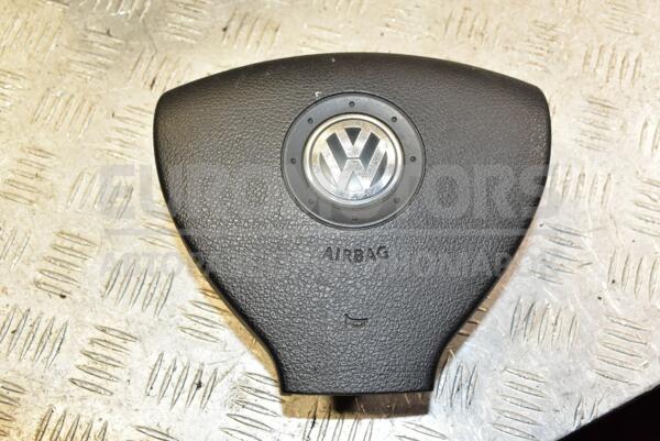 Подушка безопасности руль Airbag VW Passat (B6) 2005-2010 1K0880201BS 343691 euromotors.com.ua