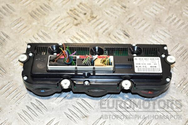 Блок управління пічкою клімат VW Passat (B6) 2005-2010 3C0907044CR 343699 - 2