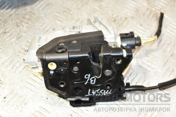 Замок двері задній лівий електро 7 пинов VW Passat (B6) 2005-2010 3C4839015A 343711 - 2