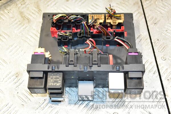 Блок комфорту VW Passat (B6) 2005-2010 3C0937049J 343713 - 2