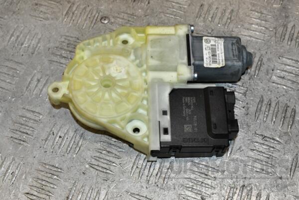 Моторчик стеклоподъемника задний правый VW Passat (B6) 2005-2010 1K0959704AE 343717 - 2