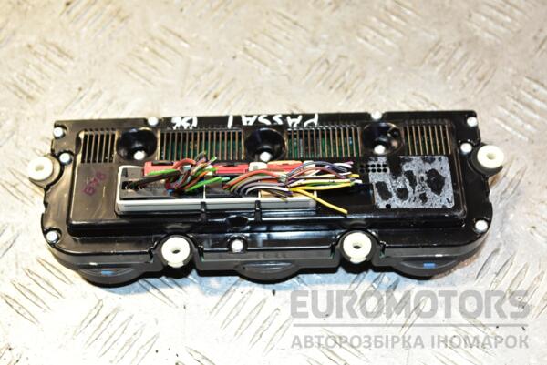 Блок управления печкой климат (дефект) VW Passat (B6) 2005-2010 343736 - 2