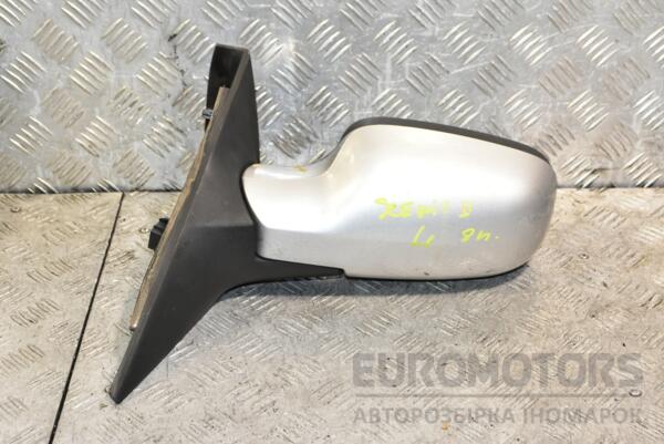 Зеркало левое электр 8 пинов Renault Scenic (II) 2003-2009 343747 - 2