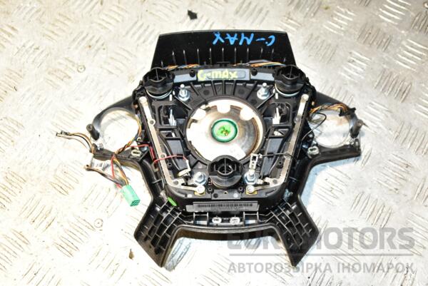 Подушка безпеки кермо Airbag Ford C-Max 2010 AM51R042B85BEW 343766 - 2