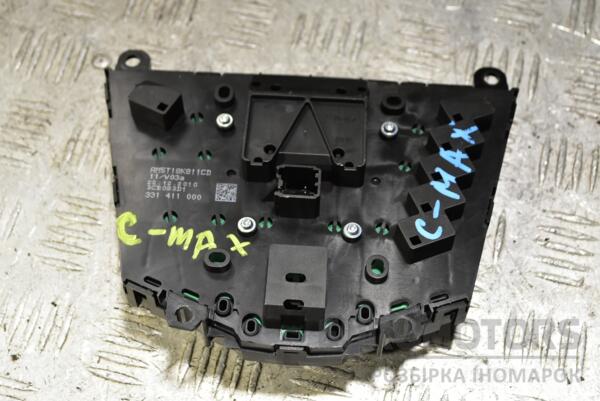 Блок кнопок управління магнітолою Ford C-Max 2010 AM5T18K811CD 343788 - 2