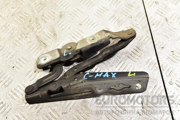 Петля капота ліва Ford C-Max 2010 AM51R16801AE 343802 - 2
