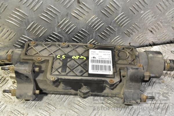 Ручник електронний стоянкового гальма Citroen C5 2008-2017 9687473180 343822 - 2