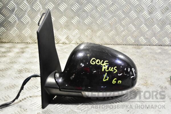 Дзеркало ліве електр 6 пинов VW Golf Plus 2005-2014 343861 - 2