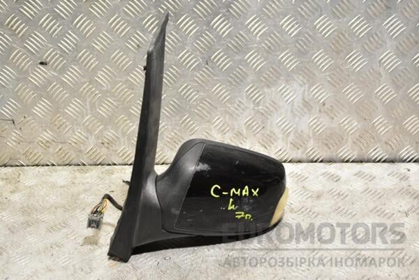 Зеркало левое электр 7 пинов Ford C-Max 2003-2010 343865 - 2