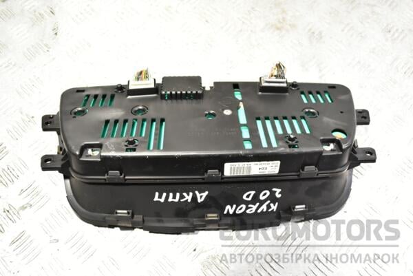 Панель приладів (дефект) SsangYong Kyron 2.0Xdi 2005-2015 8021009050 343880 - 2
