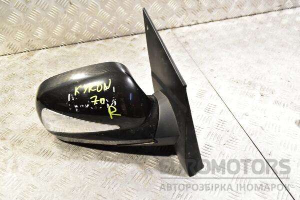 Зеркало правое электр 7 пинов SsangYong Kyron 2005-2015 343913 - 2