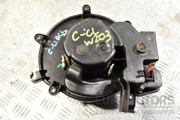 Моторчик печки Mercedes C-class (W203) 2000-2007 9400784 343959 - 2