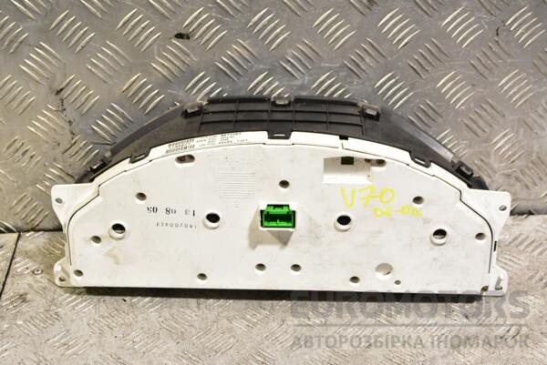 Панель приборов АКПП Volvo V70 2.4td D5 2001-2006 8673262 343969 - 2