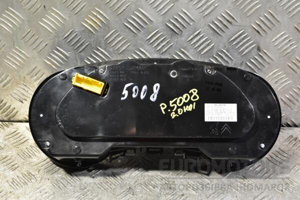 Панель приборов Peugeot 5008 2.0hdi 2009-2017 9810462780 344013 - 2