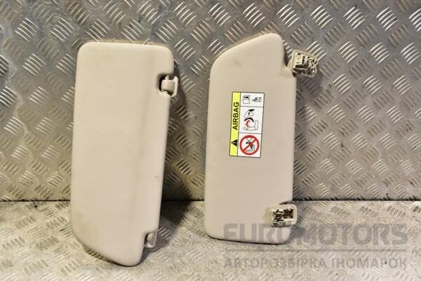 Козырек солнцезащитный левый Peugeot 5008 2009-2017 344031 - 2
