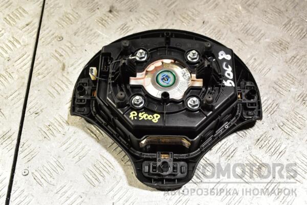 Подушка безопасности руль Airbag Peugeot 5008 2009-2017 96764125ZD 344041 - 2