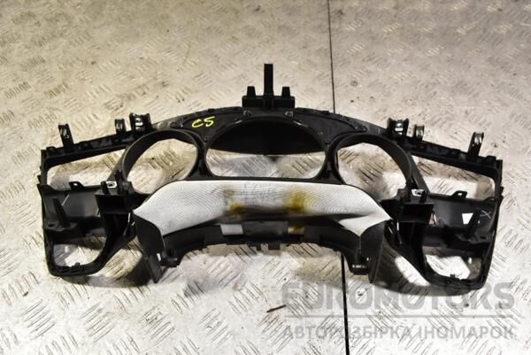 Накладка панели приборов Citroen C5 2008-2017 9682386677 344069 - 2