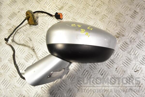 Дзеркало ліве електр 8 пинов Citroen C5 2008-2017 96574424ZR 344074 - 2