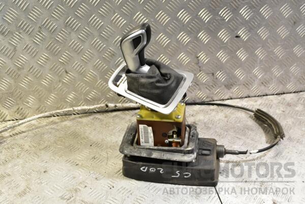 Кулиса переключения АКПП с тросом Citroen C5 2.0hdi 2008-2017 9681617780 344078 - 2