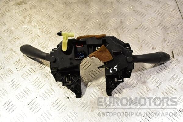 Підрульовий перемикач в зборі Citroen C5 2008-2017 96655322XT 344100 - 2