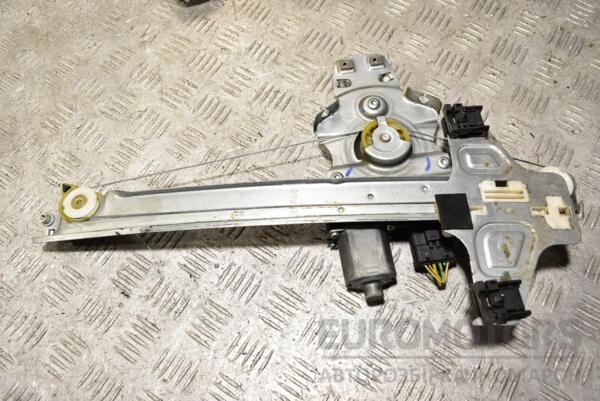 Склопідйомник задній правий електро 6 пинов Citroen C5 2008-2017 9670313180 344104 - 2