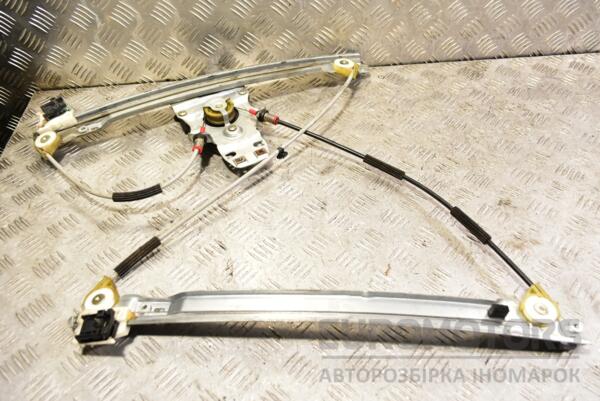 Склопідйомник передній лівий електро 6 пинов Citroen C5 2008-2017 128000781 344106 - 2