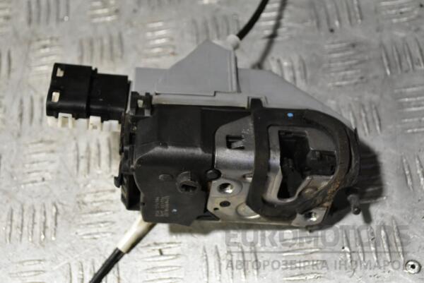 Замок двері задній правий електро 6 пинов Citroen C5 2008-2017 PSA574394 344121 - 2