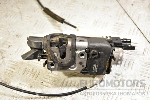 Замок двері передній лівий електро 6 пинов Citroen C5 2008-2017 PSA574388 344127 - 2