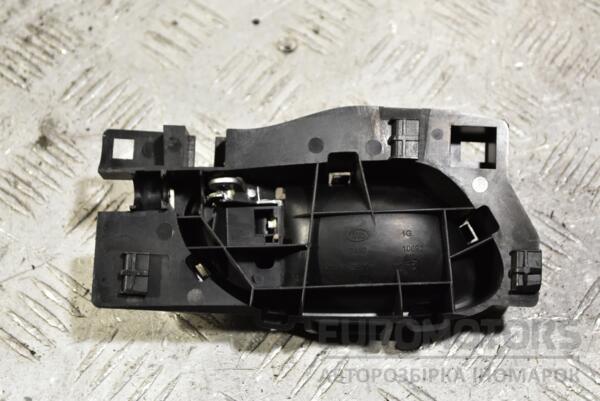 Ручка двери внутренняя передний левая Citroen C5 2008-2017 9660525480 344129 - 2
