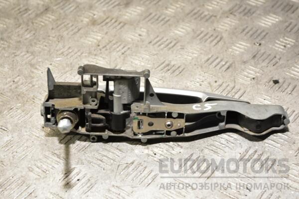Ручка дверей зовнішня Citroen C5 2008-2017 344131 - 2
