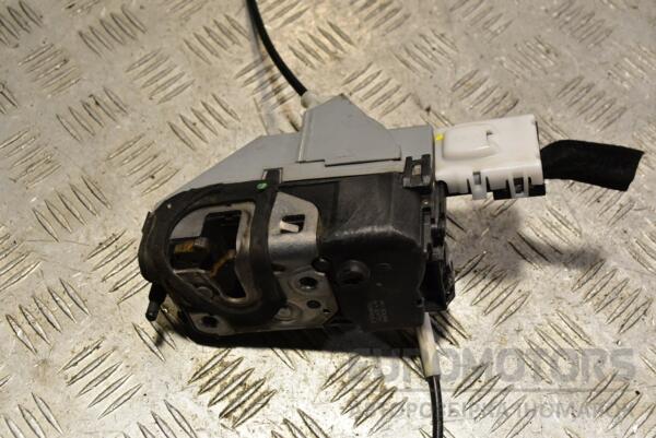 Замок двері задній лівий електро 6 пинов Citroen C5 2008-2017 PSA574395 344133 - 2