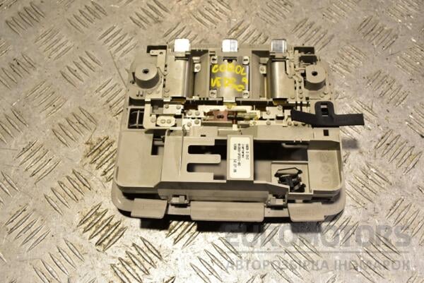 Плафон салона передний Toyota Corolla Verso 2004-2009 812630F011 344160 - 2