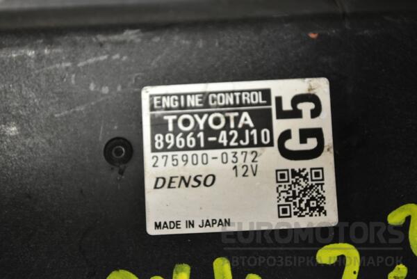 Блок керування двигуном Toyota Rav 4 2.2td 2006-2013 8966142J10 344187 - 2