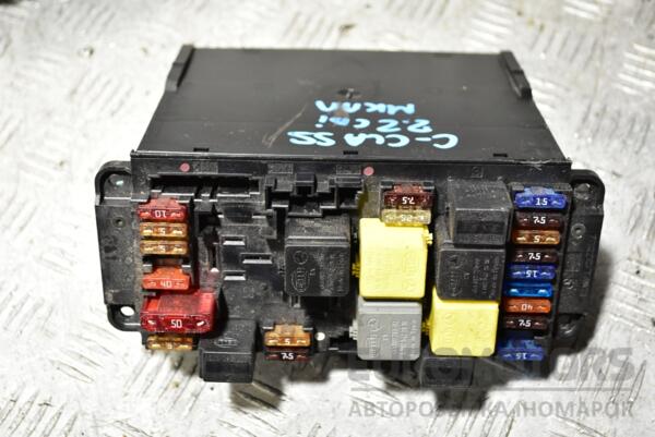 Блок передний SAM Mercedes C-class (W203) 2000-2007 A2035451701 344210 - 2