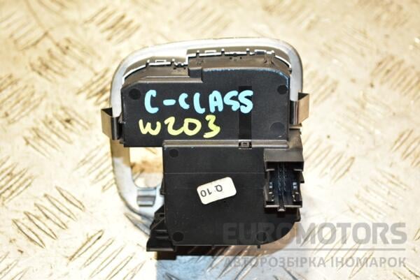 Перемикач світла фар Mercedes C-class (W203) 2000-2007 A2035450404 344223 - 2