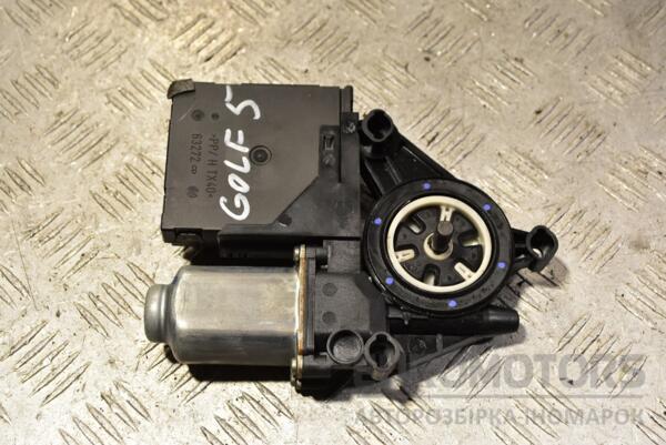 Моторчик стеклоподъемника передний левый VW Golf (V) 2003-2008 1K0959701K 344320 - 2