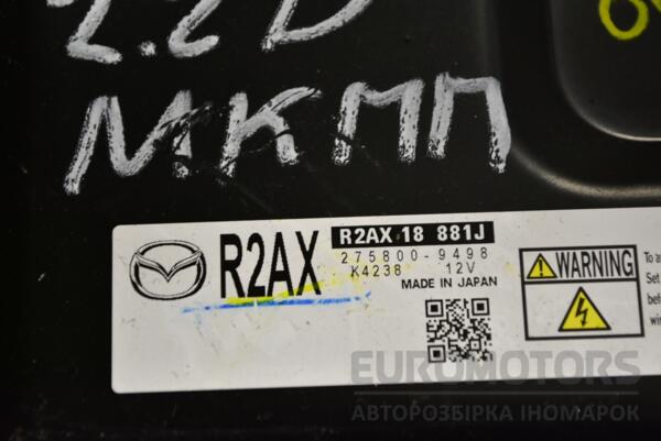 Блок управления двигателем Mazda CX-7 2007-2012 R2AX18881J 344339 - 2