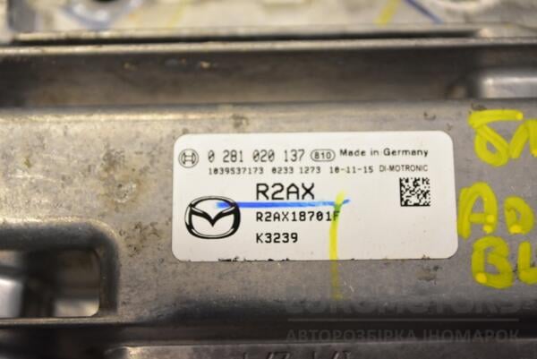 Блок управления AdBlue Mazda CX-7 2.2tdi 2007-2012 0281020137 344341 - 2