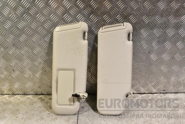 Козырек солнцезащитный левый Mazda CX-7 2007-2012 344343 - 2