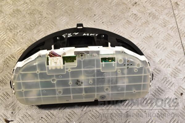 Панель приладів (дефект) Mazda CX-7 2.2tdi 2007-2012 EH4455430 344355 - 2